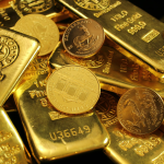 Gold, gold coins and bullions